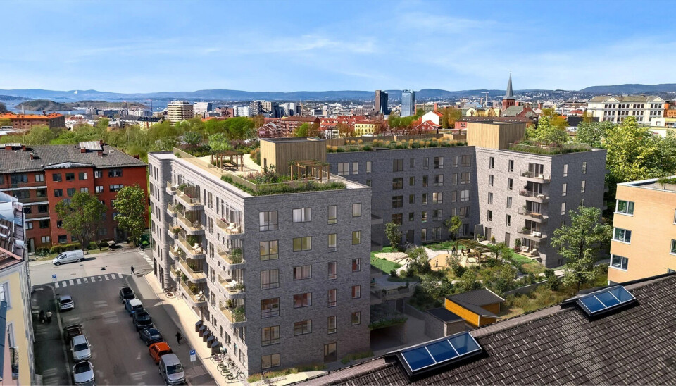 POPULÆRT: Dette prosjektet er med på å løfte SPGs salgstall så langt i år. kampenhagen