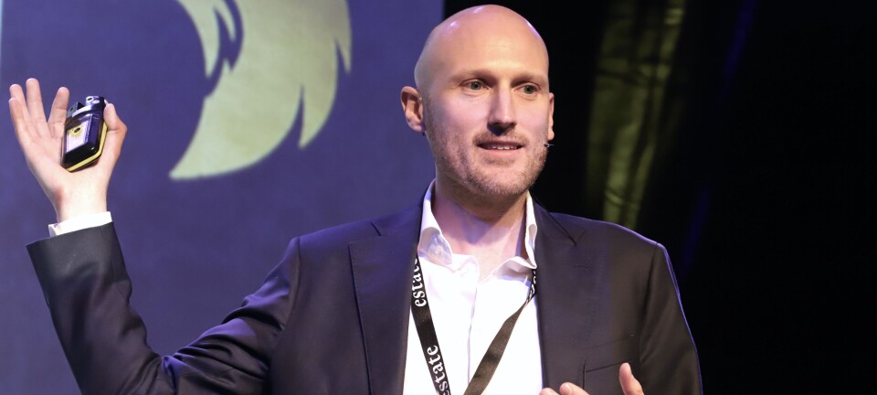 Union analyserte 13 leietakere: 32 prosent mer effektiv arealbruk