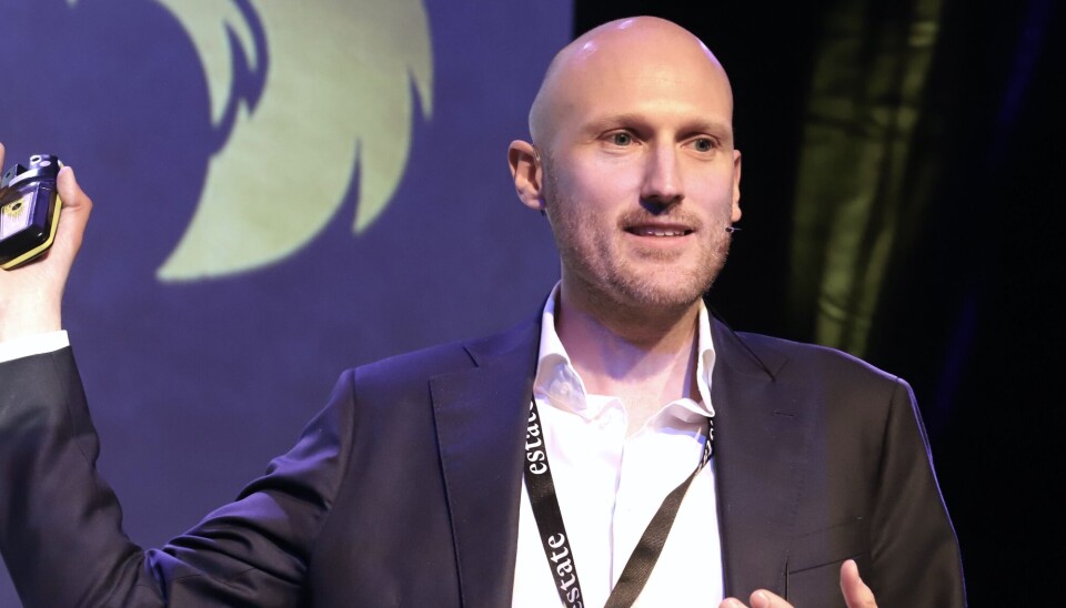 MER SELEKTIVT: Leietakerne er blitt mer selektive, som øker forskjellen mellom gode og dårlige lokaler, ifølge Robert Nystad.