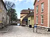 Gamlebyen Fredrikstad. Foto: Glen Widing