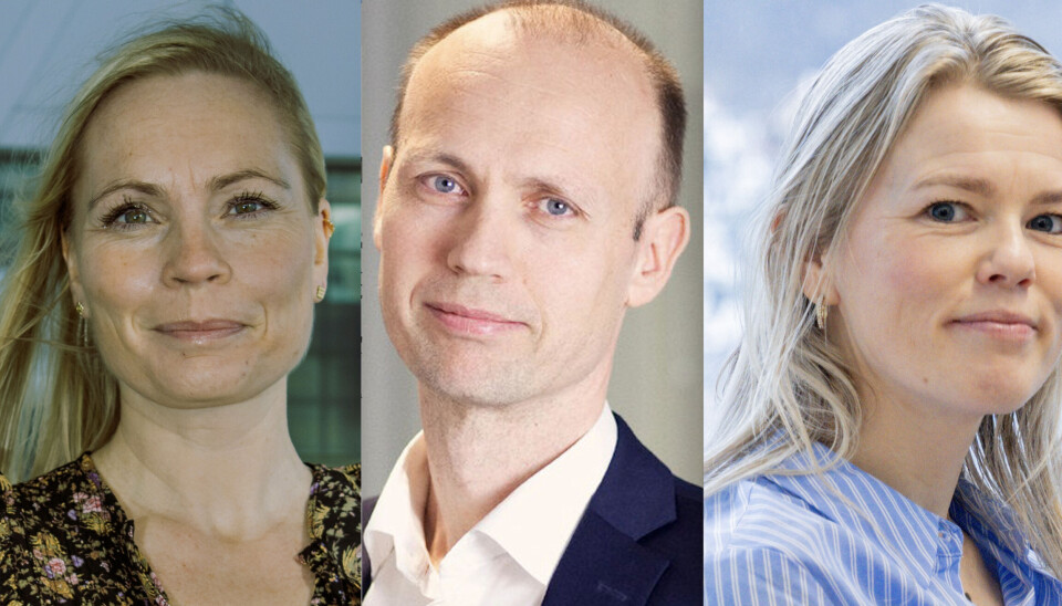 Artikkelforfatterne er Jonny Rabben (advokat, partner og merverdiavgiftsspesialist), Linda Smith (advokat Director og merverdiavgiftsspesialist), og Christine Downing (partner og advokat). Alle i Deloitte Advokatfirma.