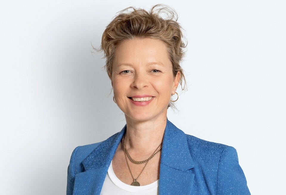 Hedvig Moe er i dag partner og advokat i Thommessen.