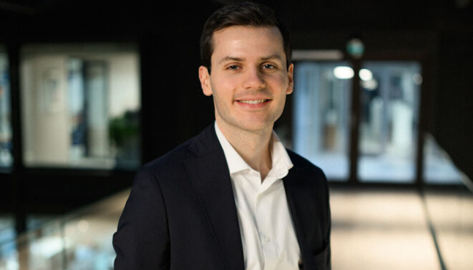 KONTANSTRØM: Det må gjøres grundige kontantstrømanalyser, påpeker Torstein Dybvad Haugdal.