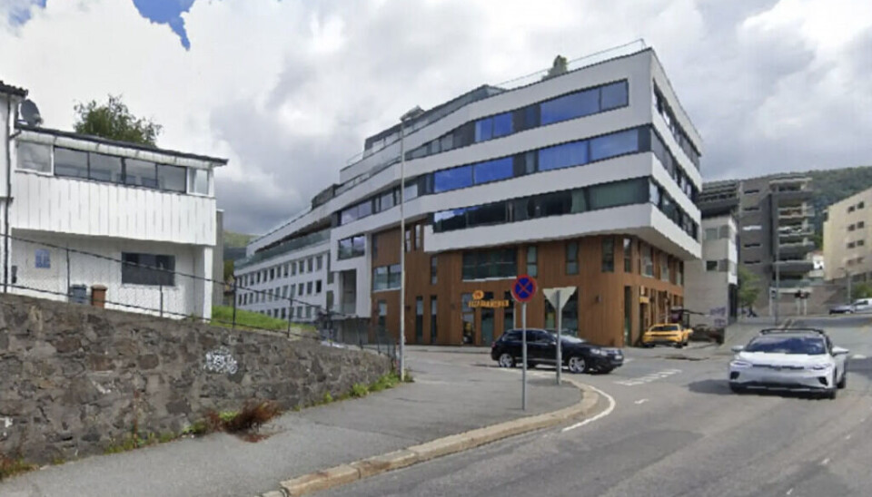 TAPTE IGJEN: Sameiet Trikkesløyfen har gått på et nytt tap mot Borettslaget Eikeveien 4. Foto: Google Street View