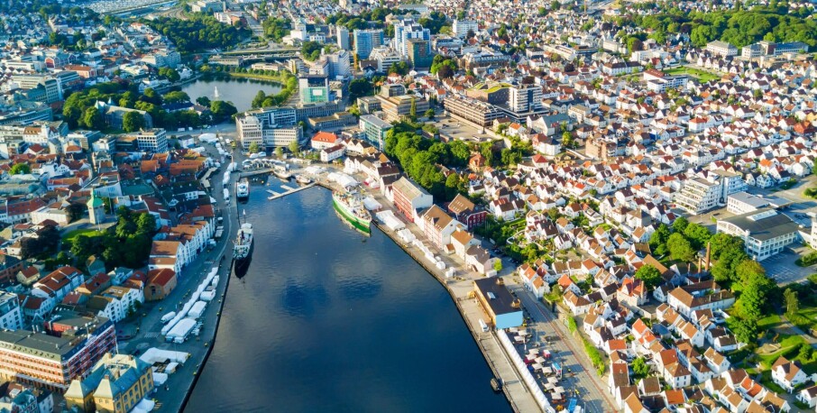 Ingen slår Stavanger og Bergen på salgstid