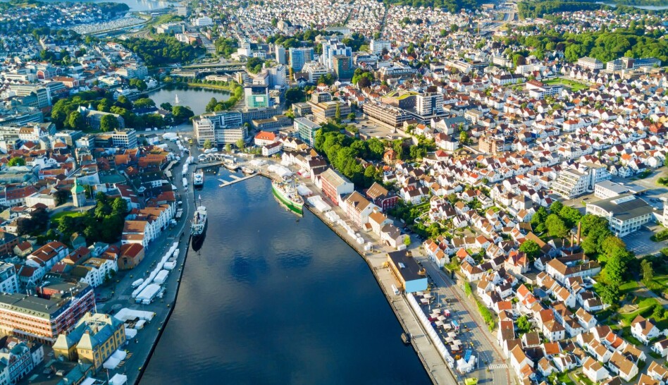 Ingen slår Stavanger og Bergen på salgstid