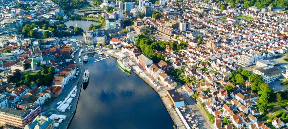 Ingen slår Stavanger og Bergen på salgstid