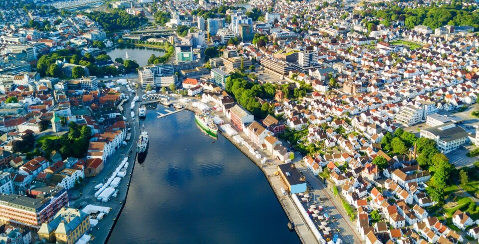 Ingen slår Stavanger og Bergen på salgstid