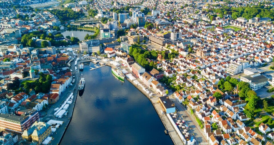 Ingen slår Stavanger og Bergen på salgstid