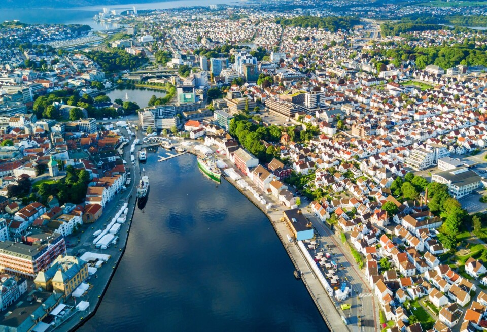 Ingen slår Stavanger og Bergen på salgstid