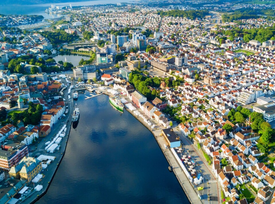 Ingen slår Stavanger og Bergen på salgstid