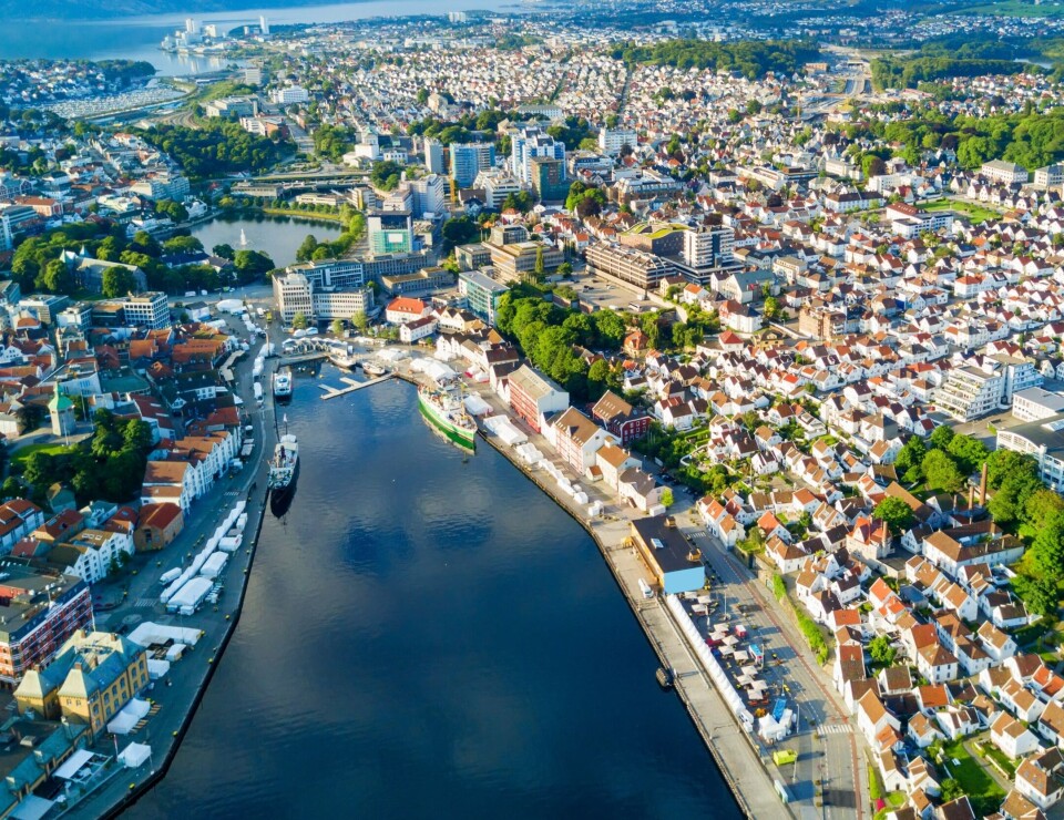 Ingen slår Stavanger og Bergen på salgstid