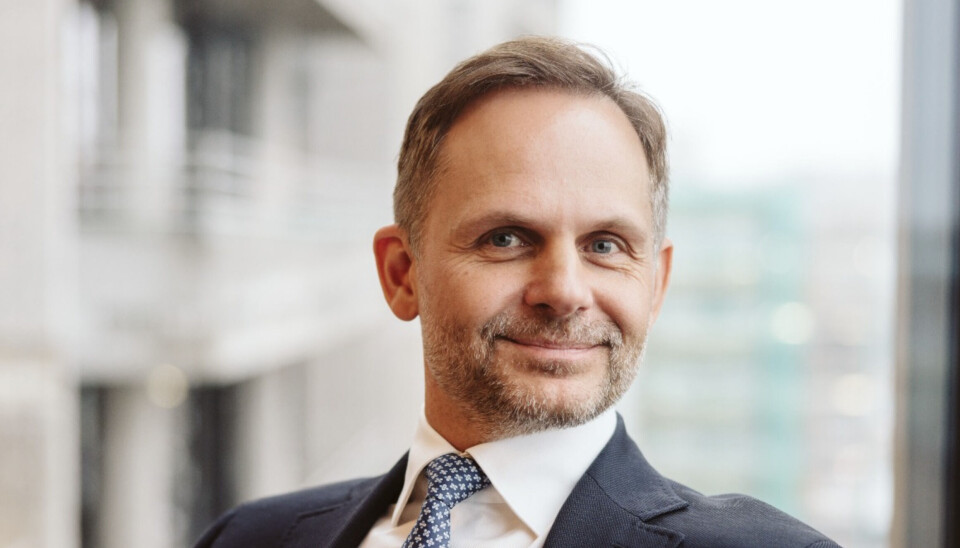 KLAR FOR INVESTERINGER: Helge Haaland, leder for Alternative Investments i ABG, skal investere i eiendommer innenfor sosial infrastruktur.