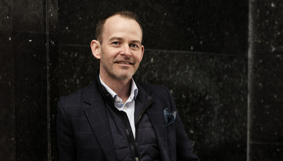 FORTSETTER VEKSTEN: Andreas Jul Røsjø i Møller Eiendom fortsetter å øke eiendomsportføljen.