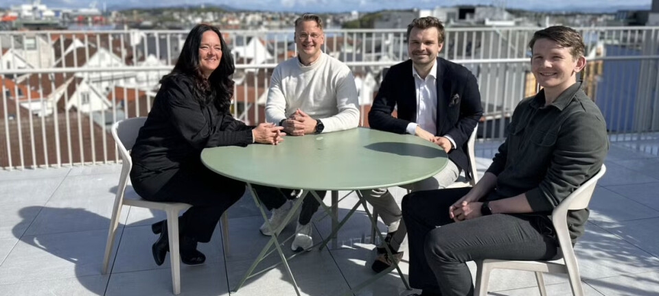 LINK Arkitektur inn i proptech-selskapet Heime