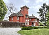 Drammensveien 99 Aschehougvillaen. Foto: Glen Widing