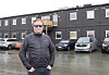 Øyvind Antonsen Lord Eiendom. 
Foto: Glen Widing