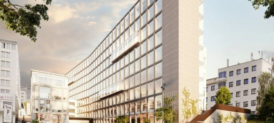 Landet avtale med Ragde Eiendom