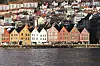 Bergen Bryggen.  Foto: Glen Widing