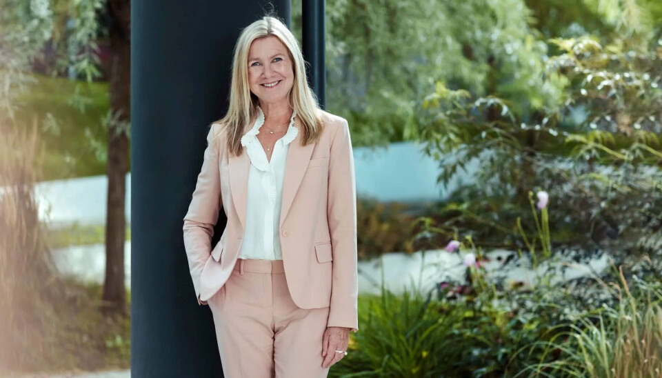 NY JOBB: Cecilie H. Martinsen skal fortsette karrieren innen eiendom. Cecilie H. Martinsen. Foto: Selvaag Eiendom