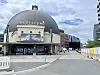 Colosseum kino. Fridtjof Nansens vei.  Foto: Tore Årdal