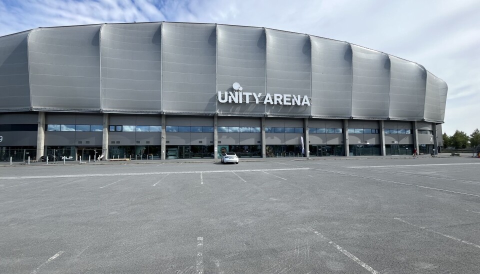 Unity Arena Map 18 etasjer i milliardprosjekt på Fornebu