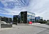 Bærum Fornebu Oksenøyveien 3 Norwegian.  Foto: Glen Widing
