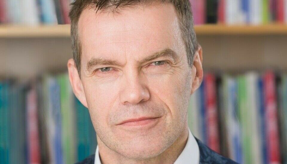 SELVMOTSIGELSE: Det nytter ikke å klage på boligmarkedet når markedet ikke får lov til å fungere, mener Erling Røed Larsen.