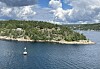 Oslofjorden sjøhytter. Foto: Glen Widing