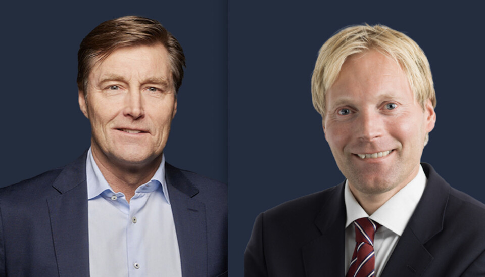 Fredrik Bø og Bjørn Rødvik til Industrifinans