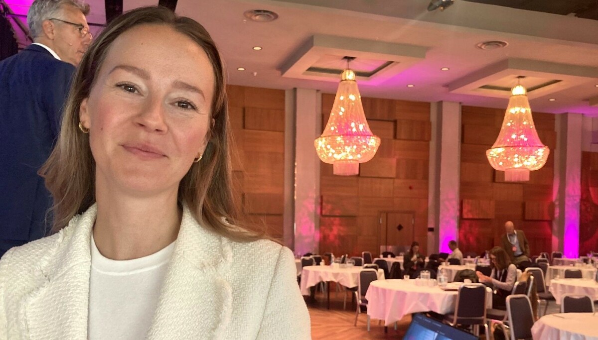 Nejra Macic forlater Prognosesenteret