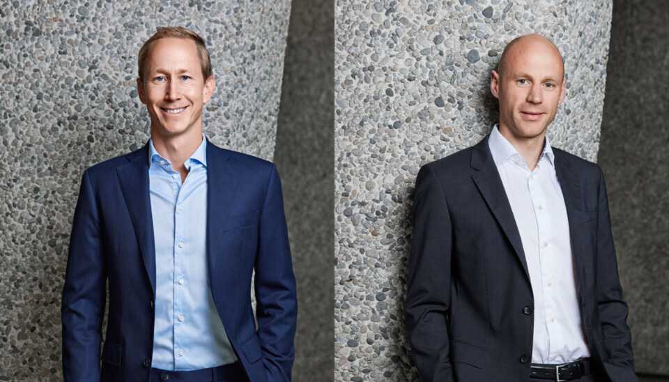 STØRRE FORUTSIGBARHET: Lovendringen vil kunne bidra til avklaring og større forutsigbarhet rundt eventuelle rekkefølgekrav, sier f.v. Henrik Taubøll og John Christian Deigan i Advokatfirmaet Haavind AS.