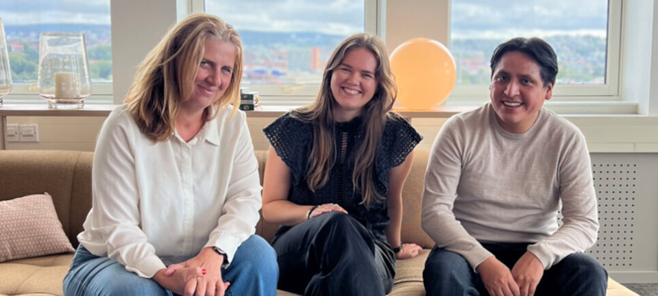 Solon velger Kvist for sitt bærekraftsarbeid