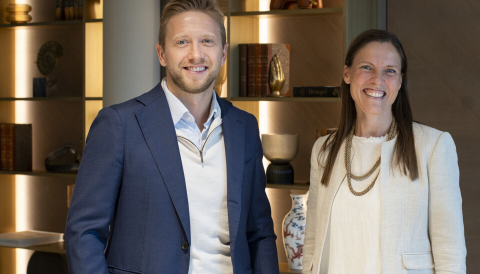 SAMMENSATT: - Bokvalitet er sammensatt og består av mange ulike faktorer, påpeker Haavind-advokatene Thomas Setsaas og Terese Negaard Sørli.