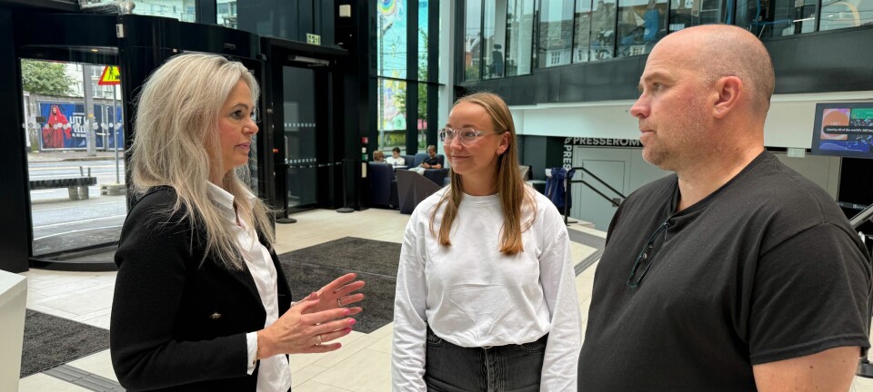 Innovasjon Norge skal hjelpe Aparta med internasjonal skalering