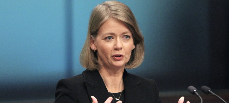 Rentemøtet nærmer seg: Dette tror Handelsbanken blir utfallet