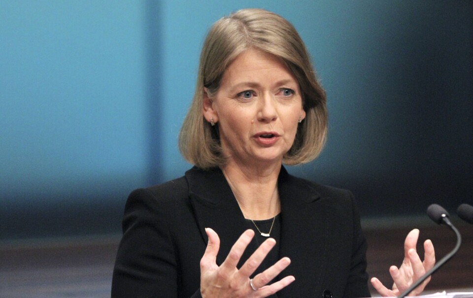 Rentemøtet nærmer seg: Dette tror Handelsbanken blir utfallet