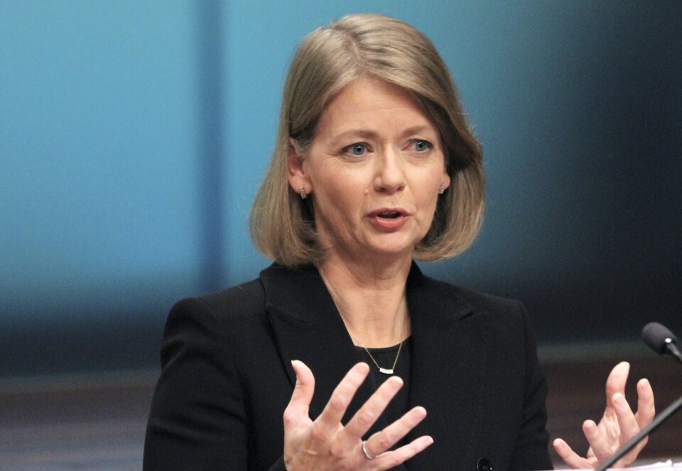 Rentemøtet nærmer seg: Dette tror Handelsbanken blir utfallet