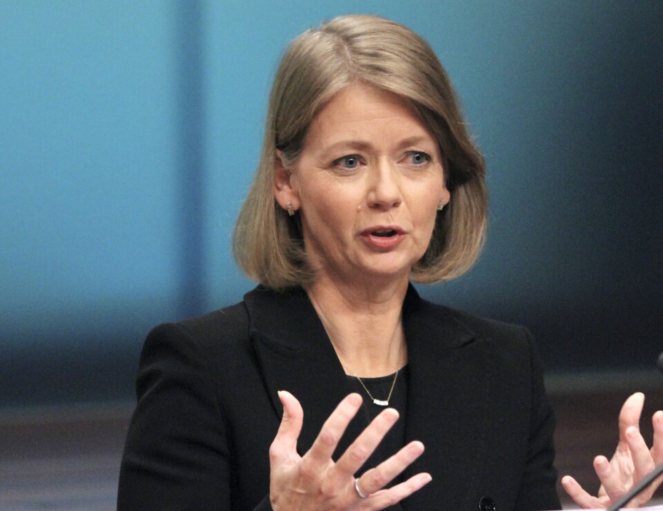 Rentemøtet nærmer seg: Dette tror Handelsbanken blir utfallet