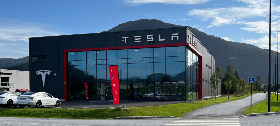 Lillo Eiendom solgte Tesla-bygg