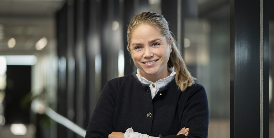 Haanes Ingier til Gjelsten Bolig