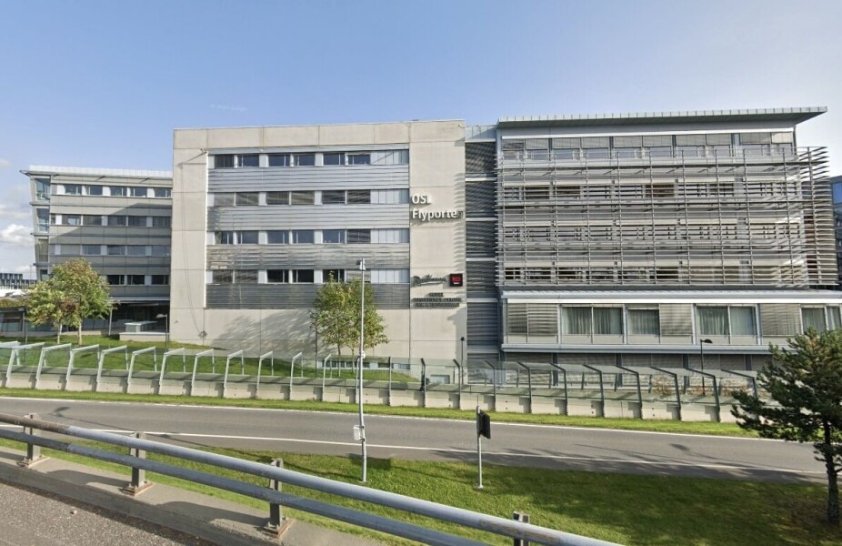 Rehabiliterer over 5.000 kvm med kontorer