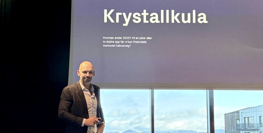 – Et todelt transaksjonsmarked