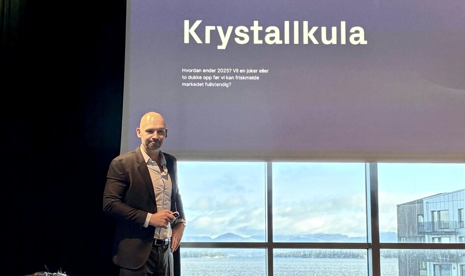 – Et todelt transaksjonsmarked