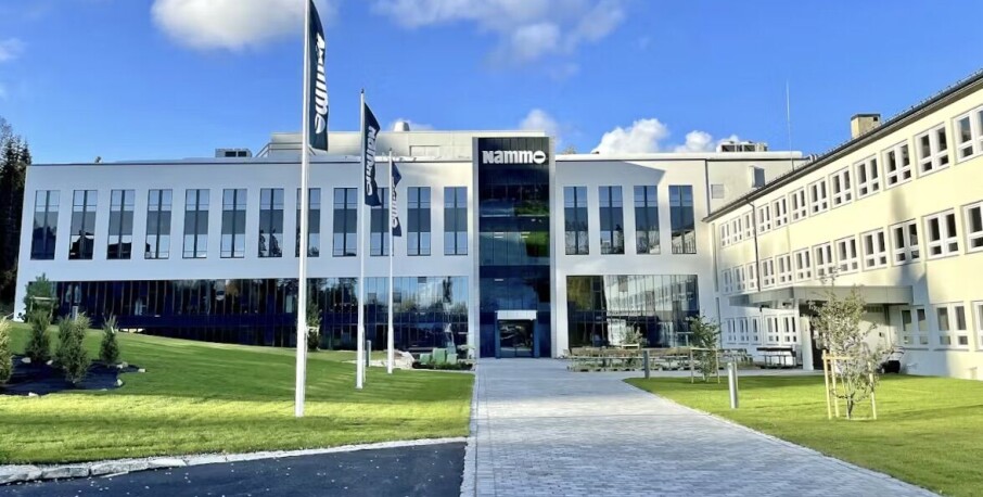 Krig er big business: Trår til med 7.000 kvm nye kontorer
