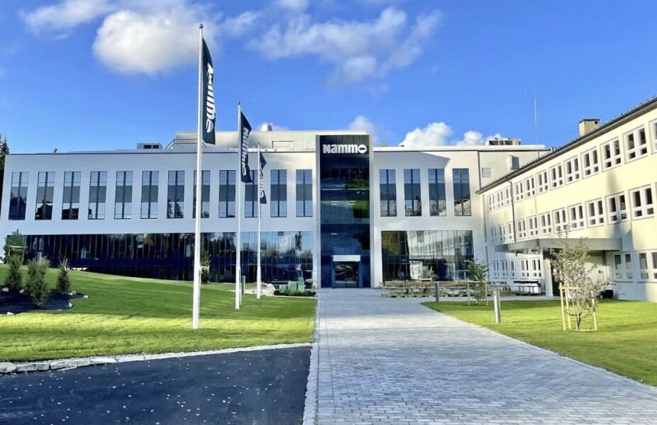 Krig er big business: Trår til med 7.000 kvm nye kontorer