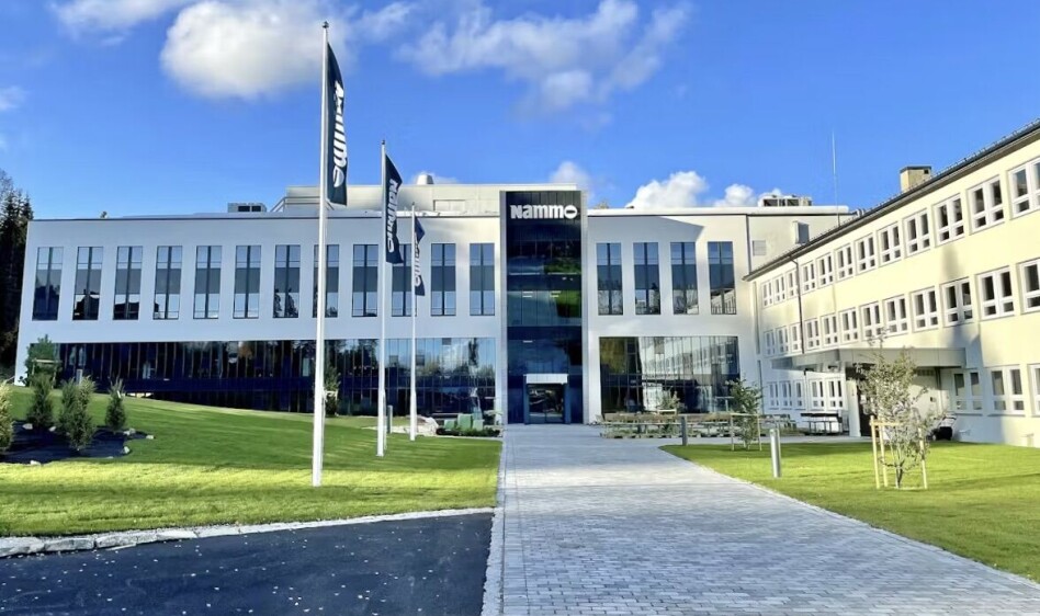 Krig er big business: Trår til med 7.000 kvm nye kontorer