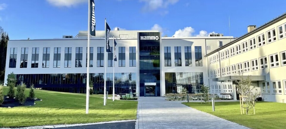 Krig er big business: Trår til med 7.000 kvm nye kontorer