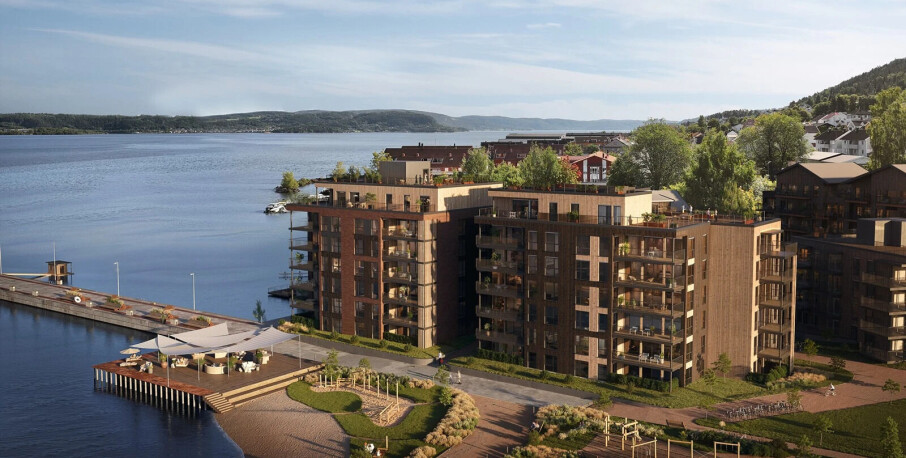 Disse selger flest boliger utenfor storbyene