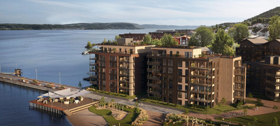 Disse selger flest boliger utenfor storbyene